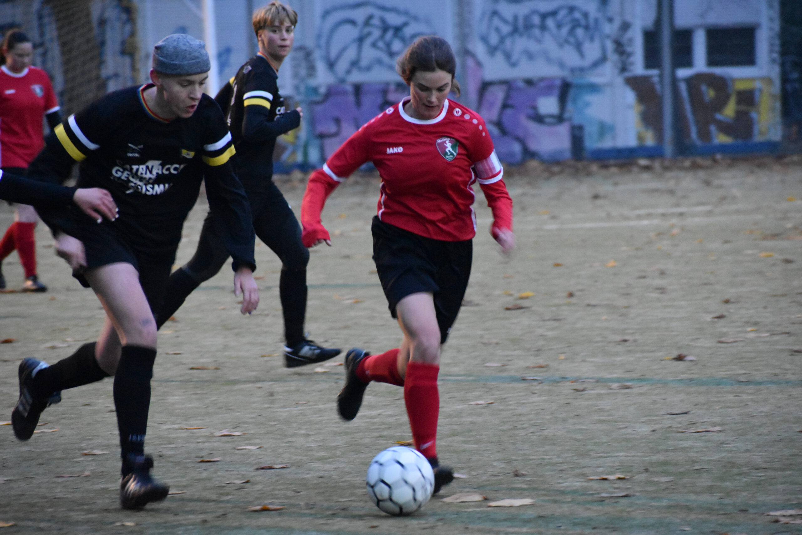 Saisonrückblick | Frauen-Bezirksliga